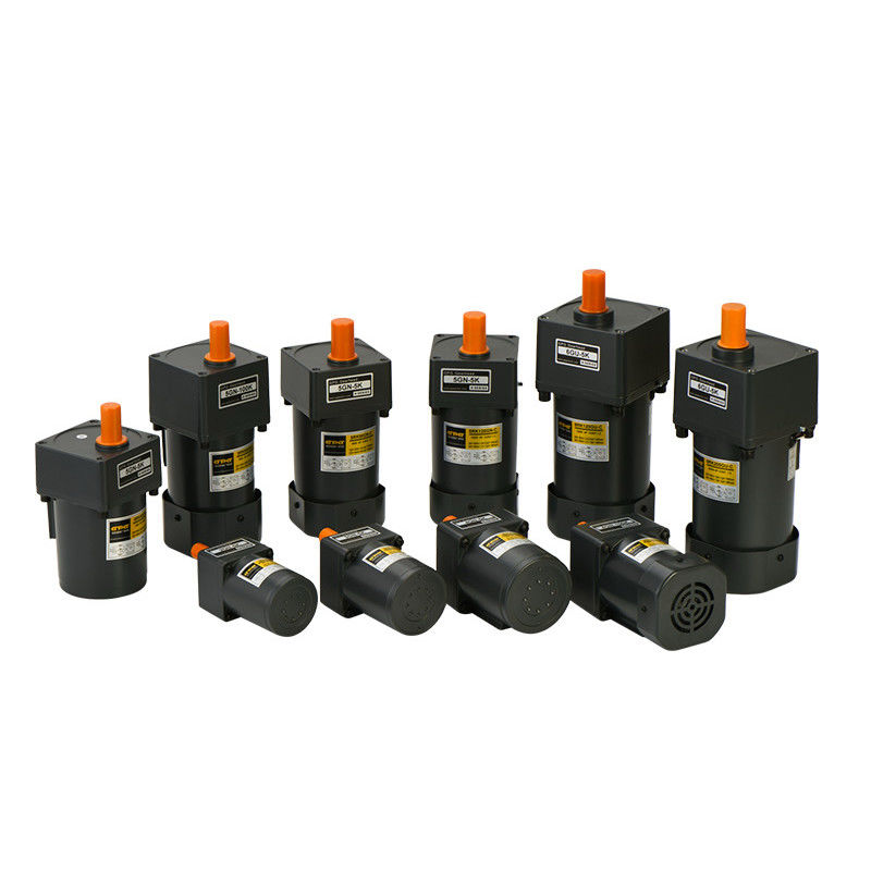 PEMILIHAN MOTOR GEAR AC KECIL IK RK MICRO WORM ELECTRIC MOTOR
