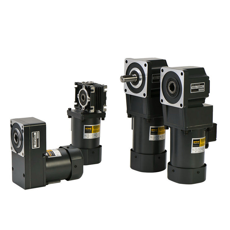 40W 90MM Torsi Tinggi Motor Ac Gear Motor Rpm Rendah GFS5-200K