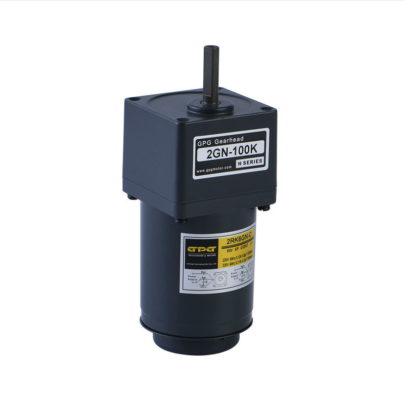 60mm 6W 2RK6GN-C 2GN3-200K KECEPATAN KONSTAN GEARBOX LISTRIK YN60-6 60JB3-200G8L AC GEAR MOTOR