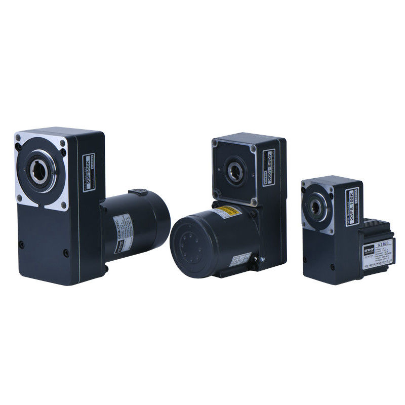 40W 90MM Torsi Tinggi Motor Ac Gear Motor Rpm Rendah GFS5-200K