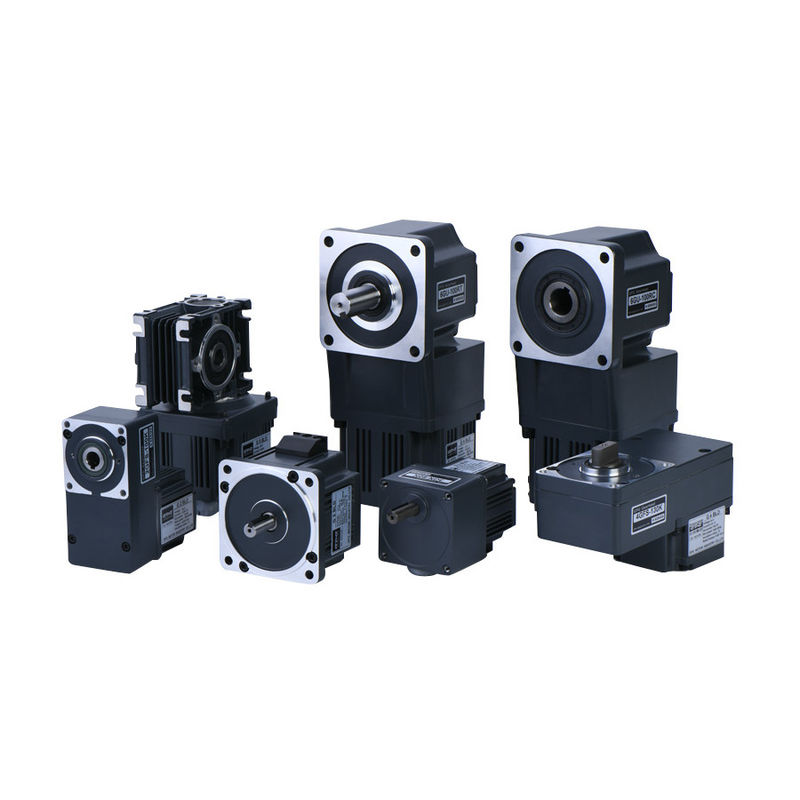 40W 90MM Torsi Tinggi Motor Ac Gear Motor Rpm Rendah GFS5-200K