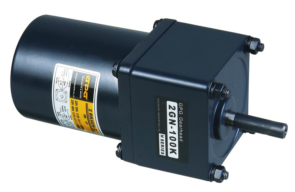 60mm 6W 2RK6RGN-C 2GN3-200K GEARBOX KONTROL KECEPATAN LISTRIK YN60-6C 60JB3-200G8L AC GEAR MOTOR MOTOR MIKRO