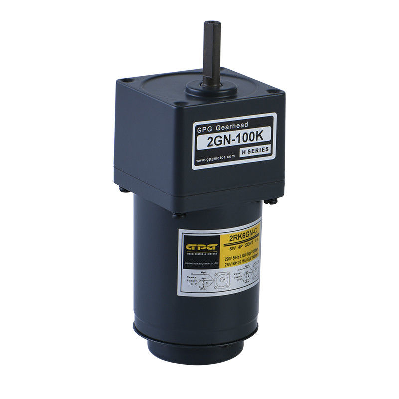 60mm 6W 2RK6RGN-C 2GN3-200K GEARBOX KONTROL KECEPATAN LISTRIK YN60-6C 60JB3-200G8L AC GEAR MOTOR MOTOR MIKRO