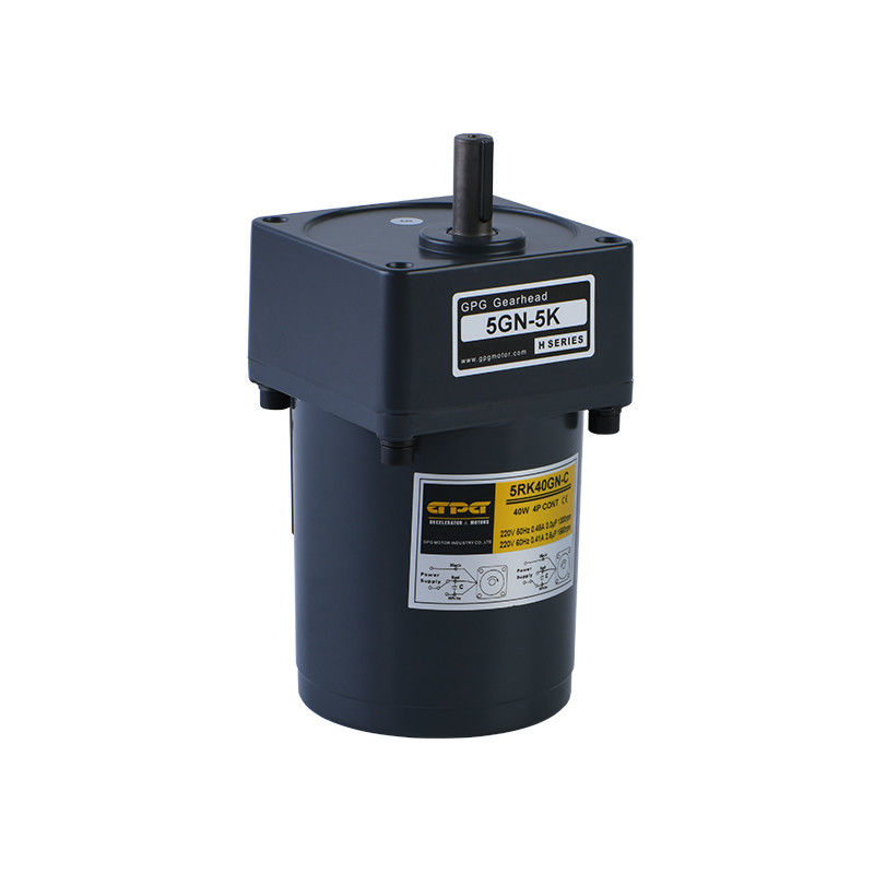 90mm 120W 5RK120GN-CF 5GN3-200K KONTROL KECEPATAN KIPAS MOTOR AC GEAR MOTOR RK GEAR MOTOR SERI YN90-120F 90JB3-200G10L