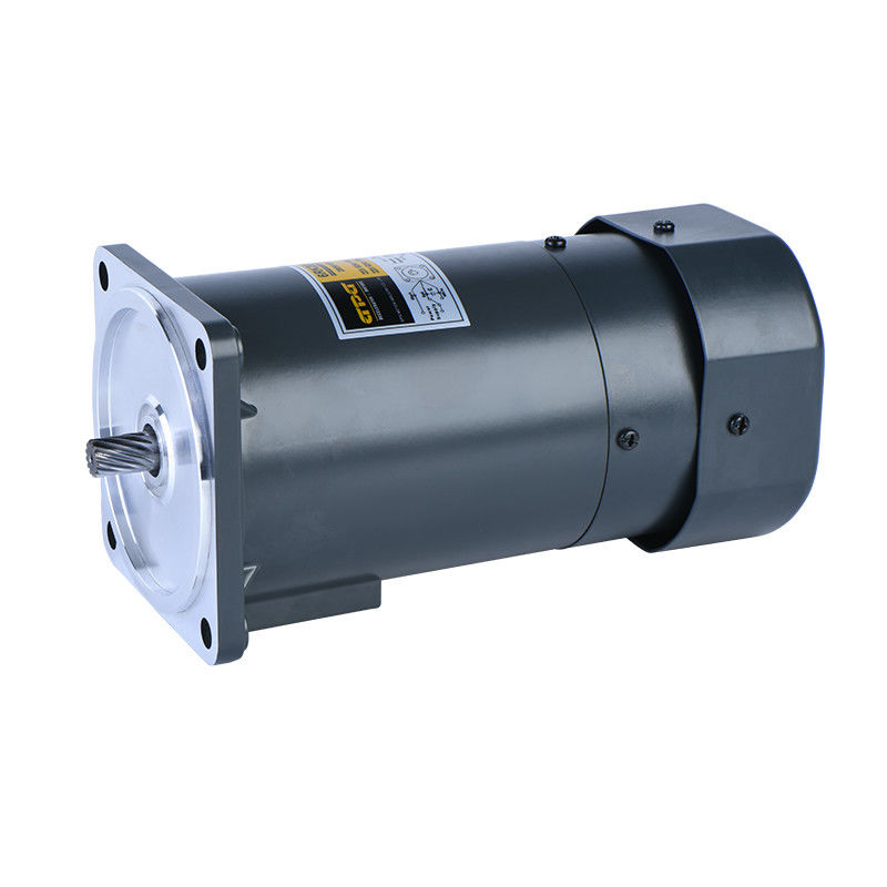 6IK160GN-SS3F 6w-250w Gear Motor Ac 220v Torsi Besar Untuk Sistem Konveyor