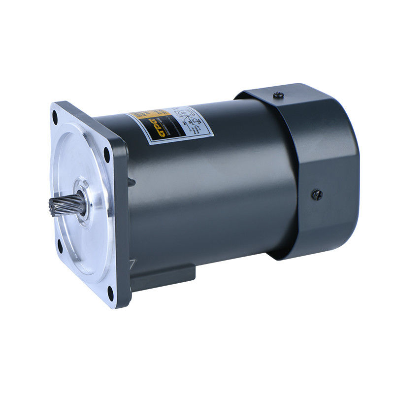 6IK160GN-SS3F 6w-250w Gear Motor Ac 220v Torsi Besar Untuk Sistem Konveyor