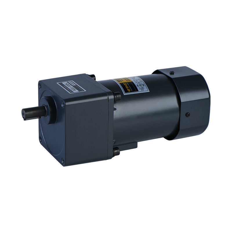 104mm 200W AC Gear Motor 6RK200GN-CF 6GU3-200K Kontrol Kecepatan Motor Kipas Ac