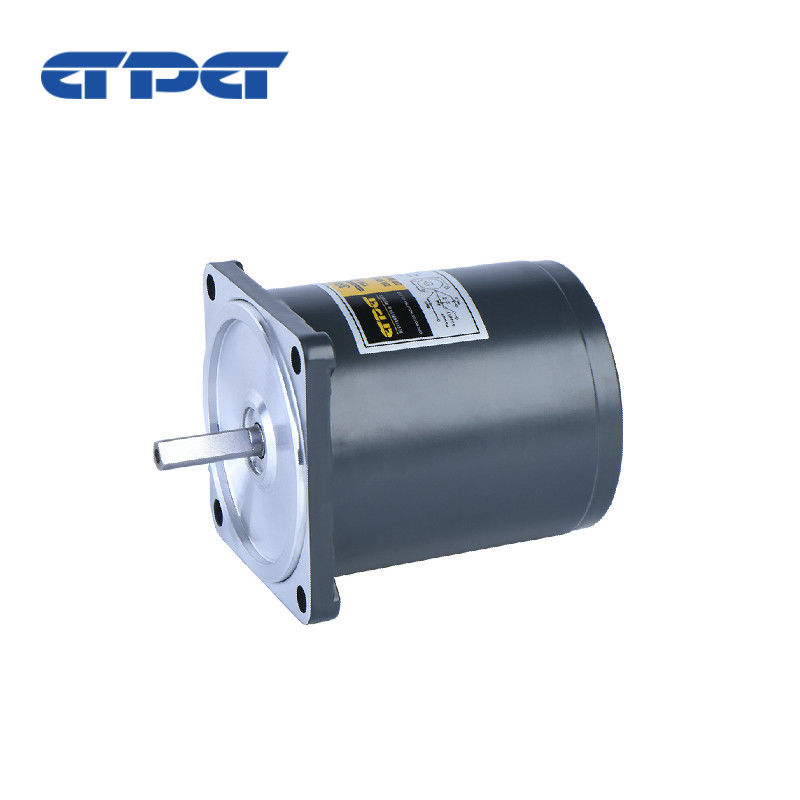 IP44 Rated AC Gear Motor Dengan Kecepatan Masuk 1400-1700rpm Dan 100MΩ Min Resistensi Isolasi