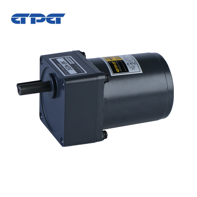 Motor gear Micro Ac 6w-250w dengan motor kontrol kecepatan sertifikasi CE