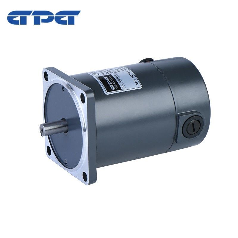 15W DC Gear Motor GDM-06SC 2DC 12-24V 1800RPM 3200RPM Cocok dengan 2GN3-300K Gearbox DC Motor Brush Commutation