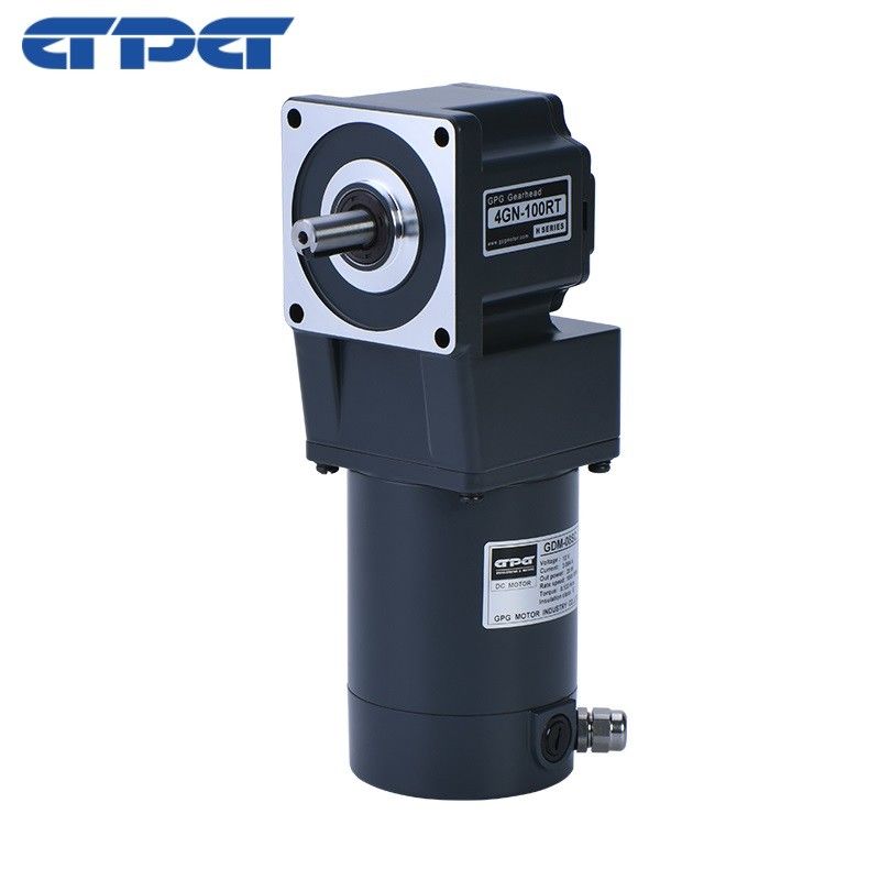Sikat Motor Dc Gearbox 30w Tipe GDM-07SC 3DC 12v 24v 1800rpm 3200rpm