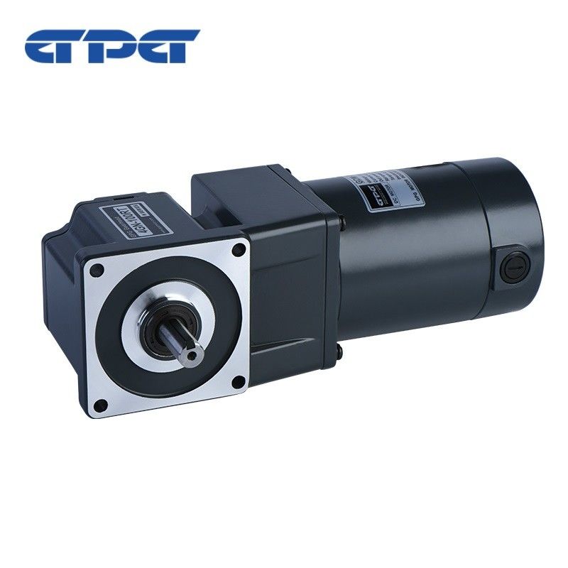 25w Brush Type Dc Gear Motor GDM-07SC Untuk Otomasi Industri