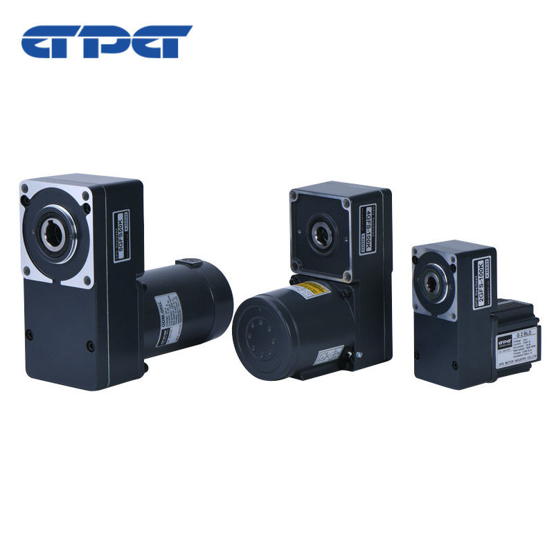 90W DC Gear Motor GDM-09SC 2DC 12V 24V Untuk Peralatan Rumah Tangga