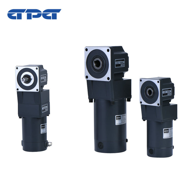 15W DC Gear Motor GDM-06SC 2DC 12-24V 1800RPM 3200RPM Cocok dengan 2GN3-300K Gearbox DC Motor Brush Commutation