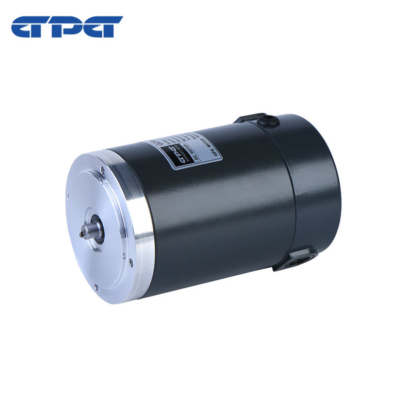 Motor Dc Tipe Sikat 300w GDM-10SC 6DC 12V 24V Kebisingan Rendah