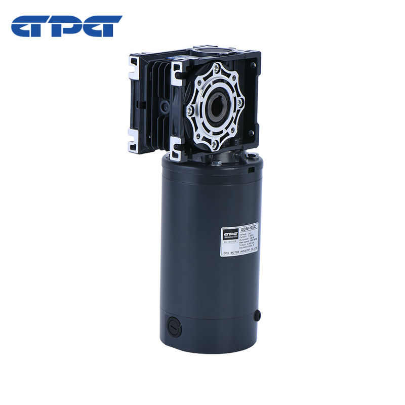 Motor Dc Tipe Sikat 300w GDM-10SC 6DC 12V 24V Kebisingan Rendah