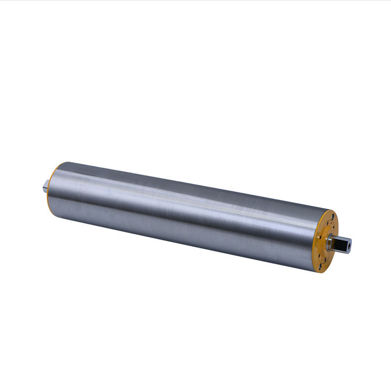 165mm 1100w 1.5hp Motor Drum Listrik Untuk Mesin Keamanan Konveyor Bandara