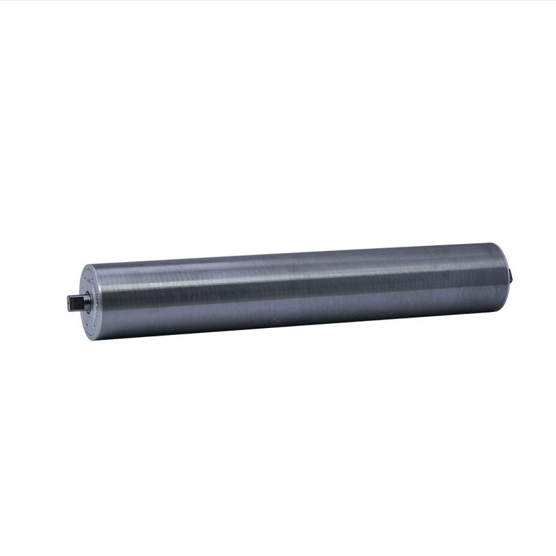 165mm 1100w 1.5hp Motor Drum Listrik Untuk Mesin Keamanan Konveyor Bandara