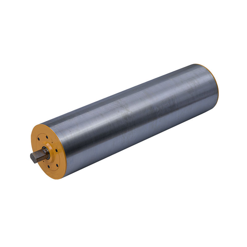 165mm 1100w 1.5hp Motor Drum Listrik Untuk Mesin Keamanan Konveyor Bandara
