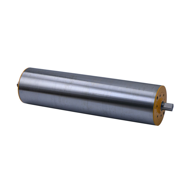 165mm 1100w 1.5hp Motor Drum Listrik Untuk Mesin Keamanan Konveyor Bandara