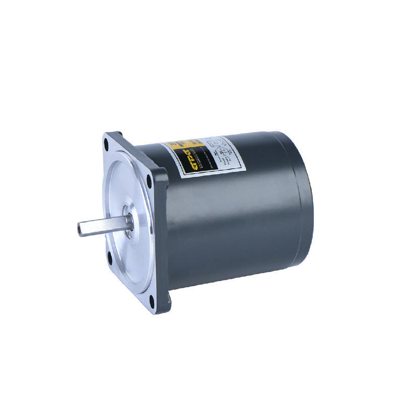 25W 80MM Motor AC Listrik Kelas B Ac Motor Asinkron 6-250W