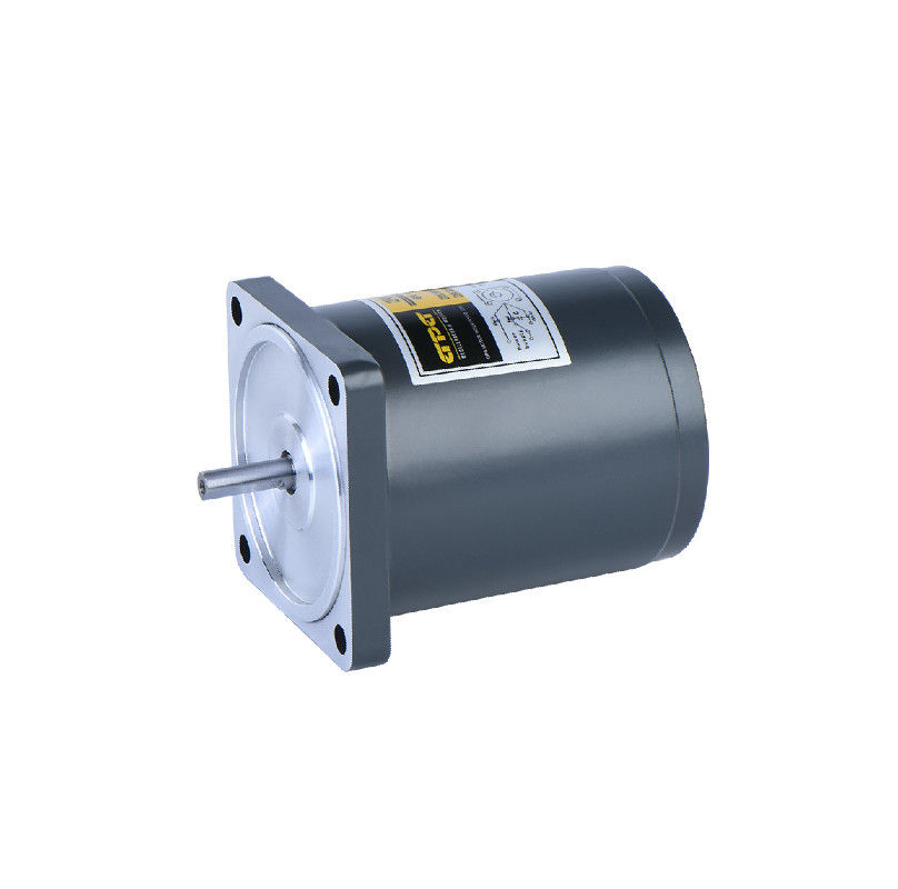 25W 80MM Motor AC Listrik Kelas B Ac Motor Asinkron 6-250W