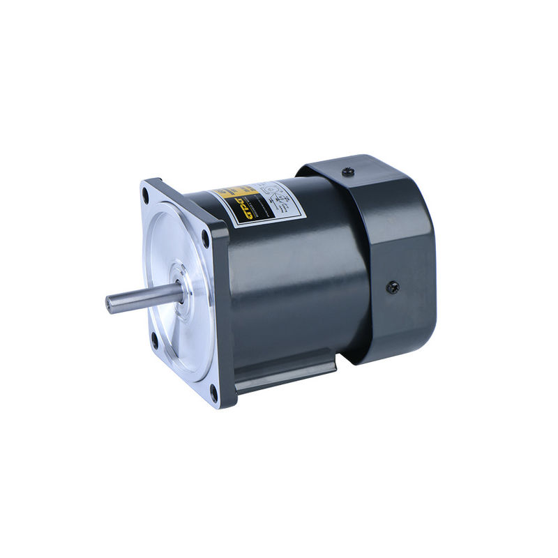 25W 80MM Motor AC Listrik Kelas B Ac Motor Asinkron 6-250W
