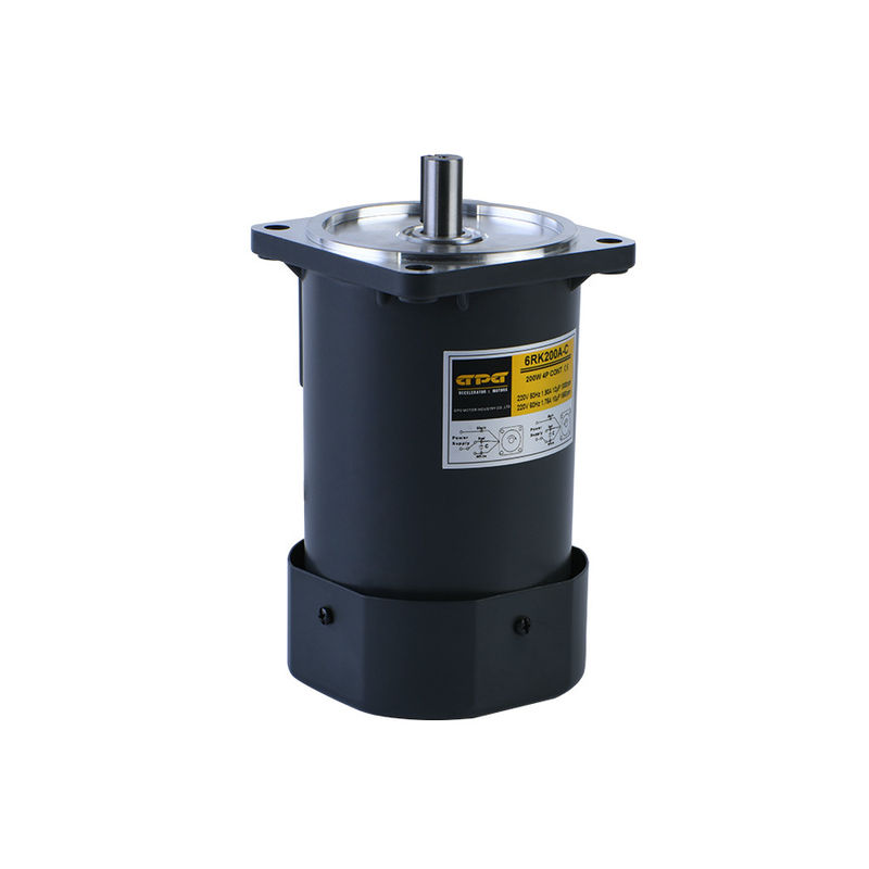 180w 104mm 3 Fasa Motor Induksi Ac Tipe Ik Rk Kontrol Kecepatan