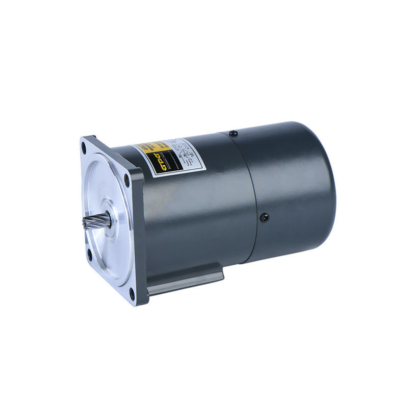 25W 80MM Motor AC Listrik Kelas B Ac Motor Asinkron 6-250W
