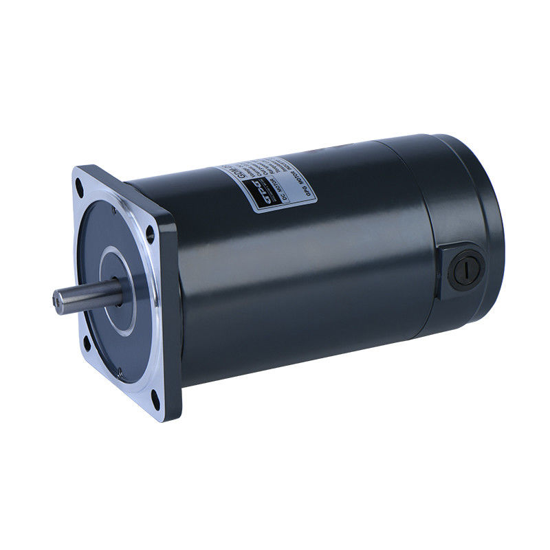 60W 12v Brushed Dc Motor 1000~5000rpm Untuk Produk Otomatis