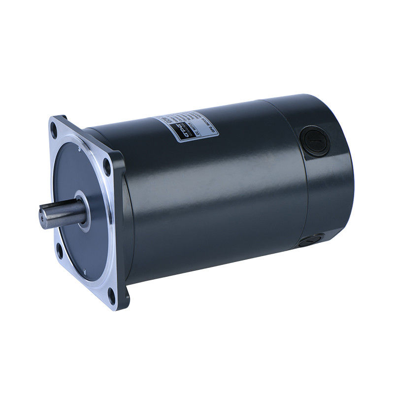 20W DC MOTOR 60MM 12V 24V SQUARE FLANGE LISTRIK MOTOR DC 1800 3200RPM BULAT SHAFT POROS KUNCI SIKAT MOTOR DC