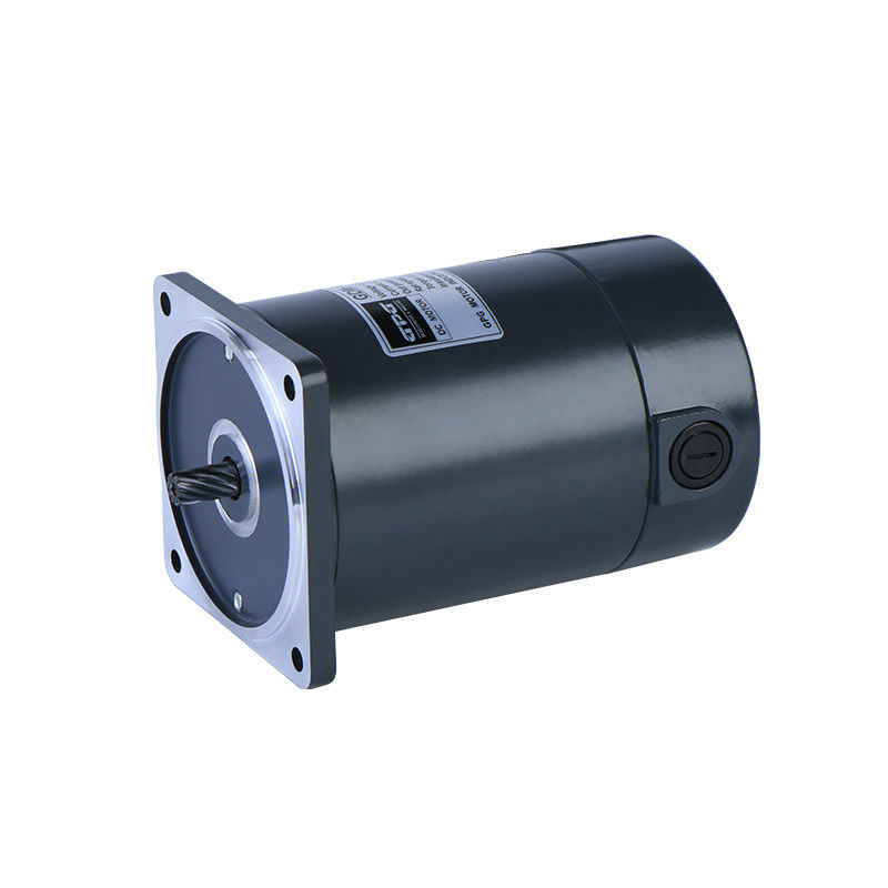 60MM 12V 24V Motor DC Listrik 25W Untuk Produk Otomatis