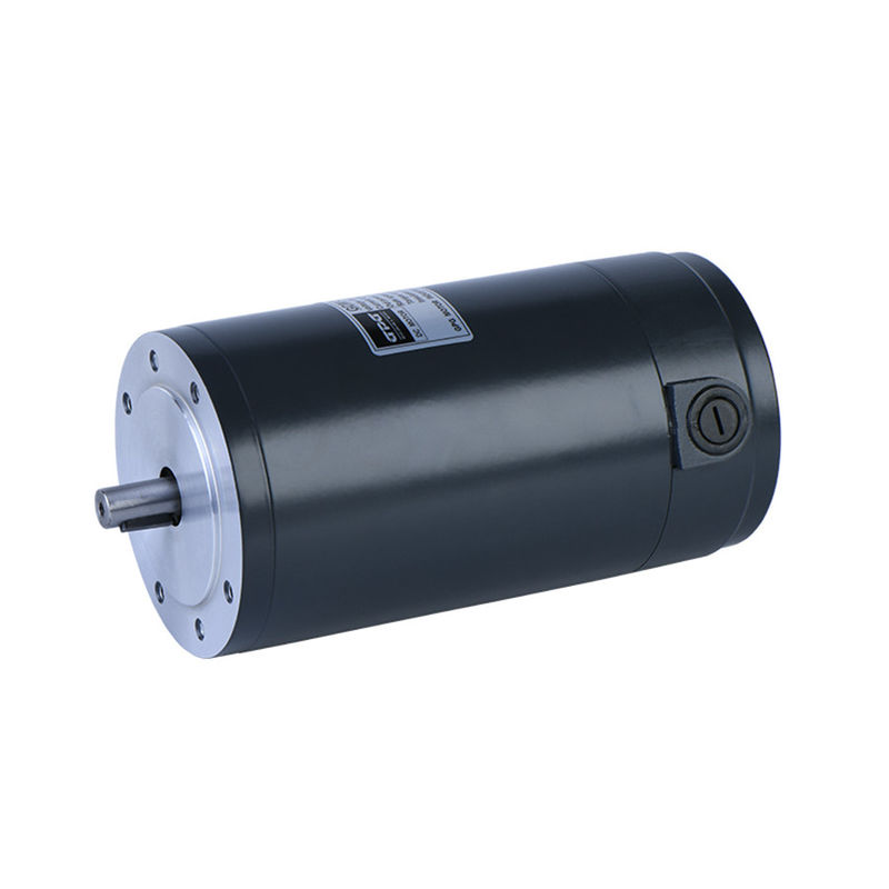 60MM 12V 24V Motor DC Listrik 25W Untuk Produk Otomatis
