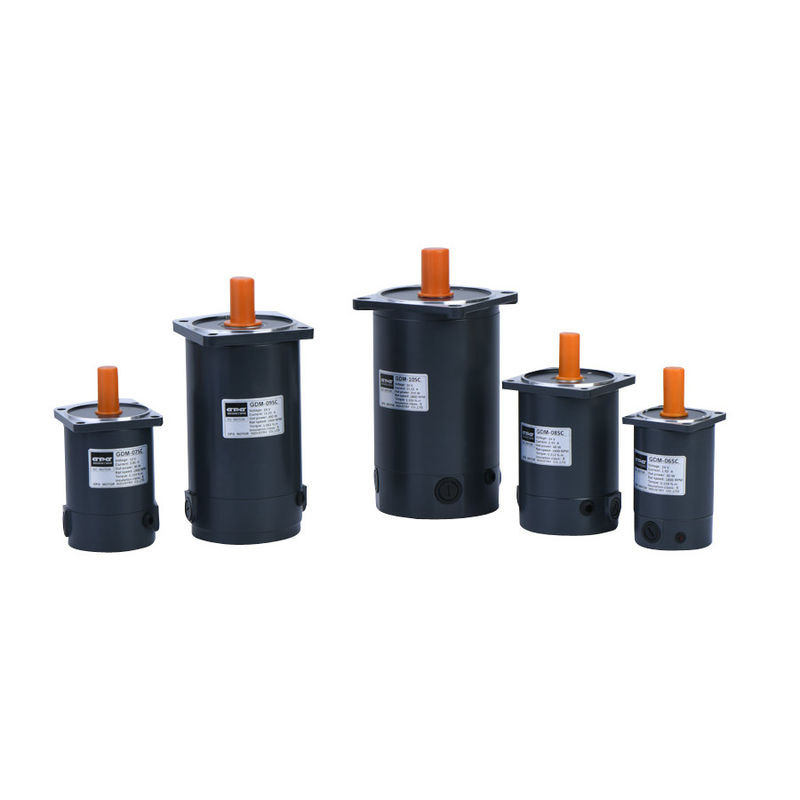 20W DC MOTOR 60MM 12V 24V SQUARE FLANGE LISTRIK MOTOR DC 1800 3200RPM BULAT SHAFT POROS KUNCI SIKAT MOTOR DC
