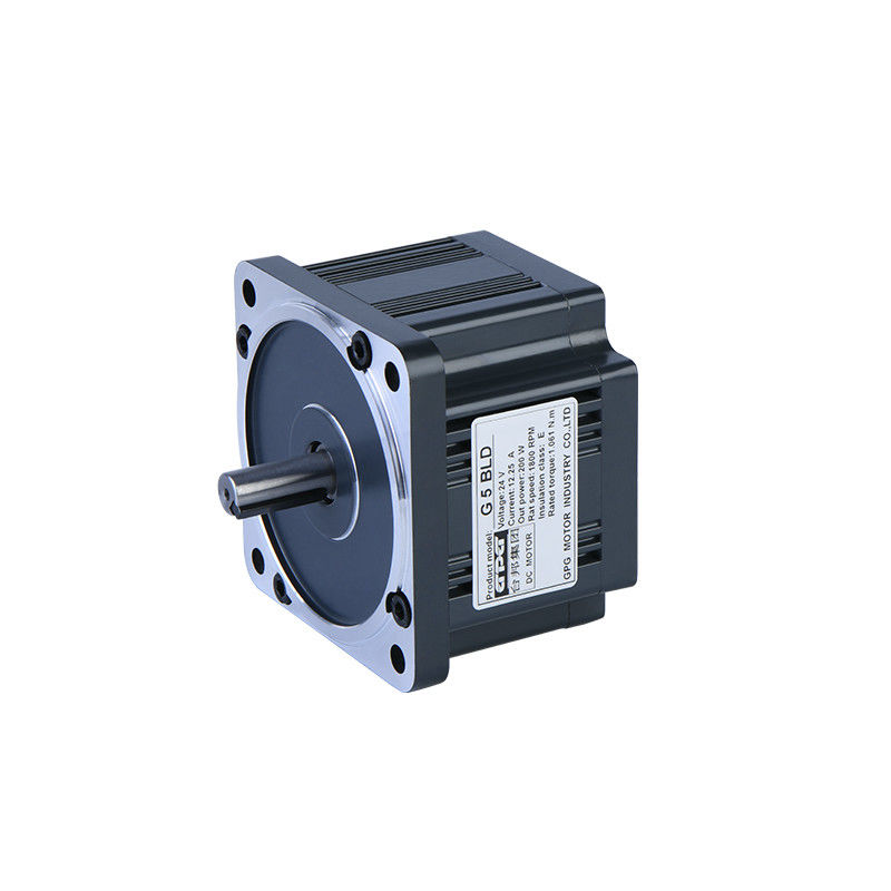 30w 60mm Bldc Fan Motor 12v 24v Bldc Cooler Motor Tanpa Gearbox