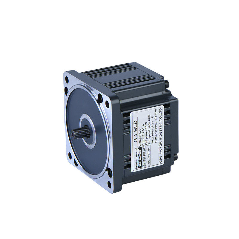 30w 60mm Bldc Fan Motor 12v 24v Bldc Cooler Motor Tanpa Gearbox