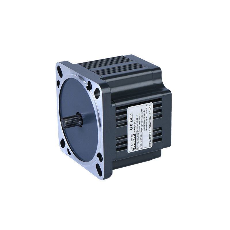 30w 60mm Bldc Fan Motor 12v 24v Bldc Cooler Motor Tanpa Gearbox