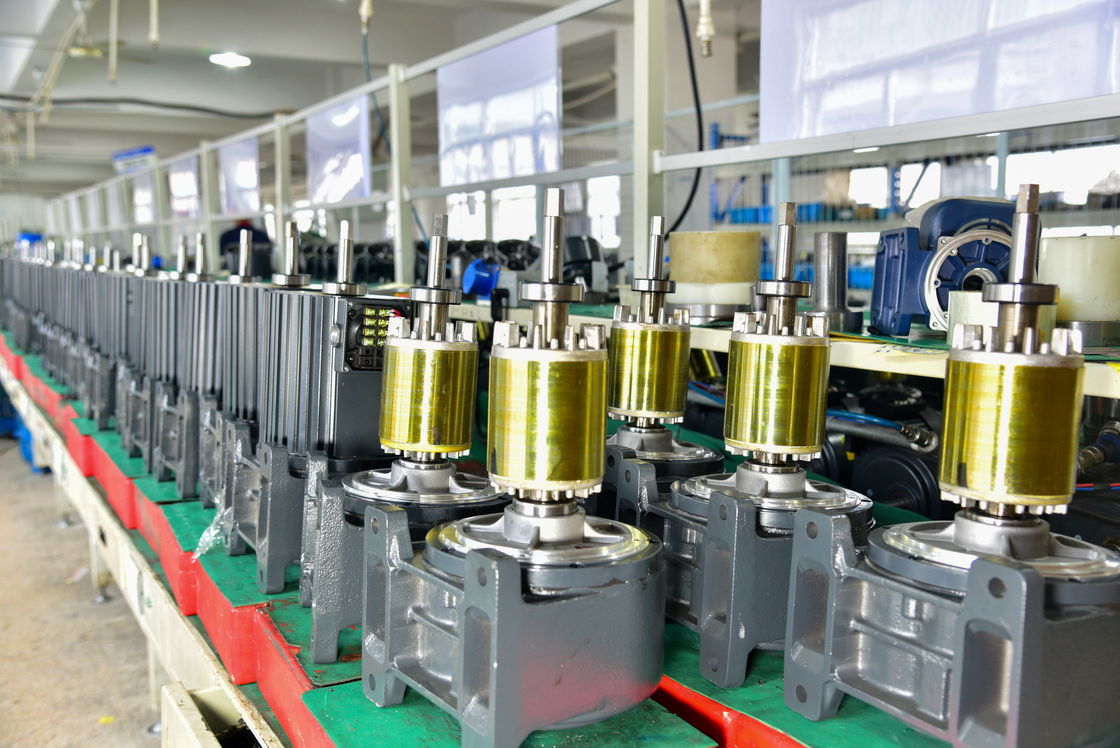 CV 1500W 2HP AC GEAR MOTOR 32MM SHAFT CH32-1500 CH CV REDUCER MOTOR 3PHASE REDUCTOR MOTOR GEARBOX MOTOR LISTRIK