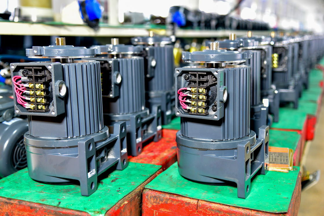 CV 1500W 2HP AC GEAR MOTOR 32MM SHAFT CH32-1500 CH CV REDUCER MOTOR 3PHASE REDUCTOR MOTOR GEARBOX MOTOR LISTRIK