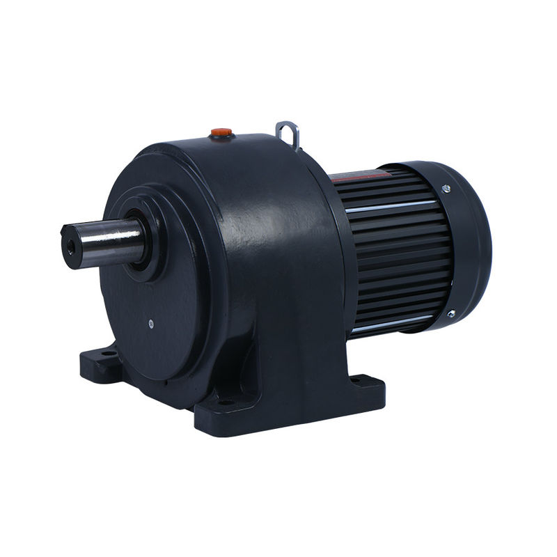 Gearbox Motor Listrik Poros 50mm 2200w 3hp Motor Gear Torsi Tinggi
