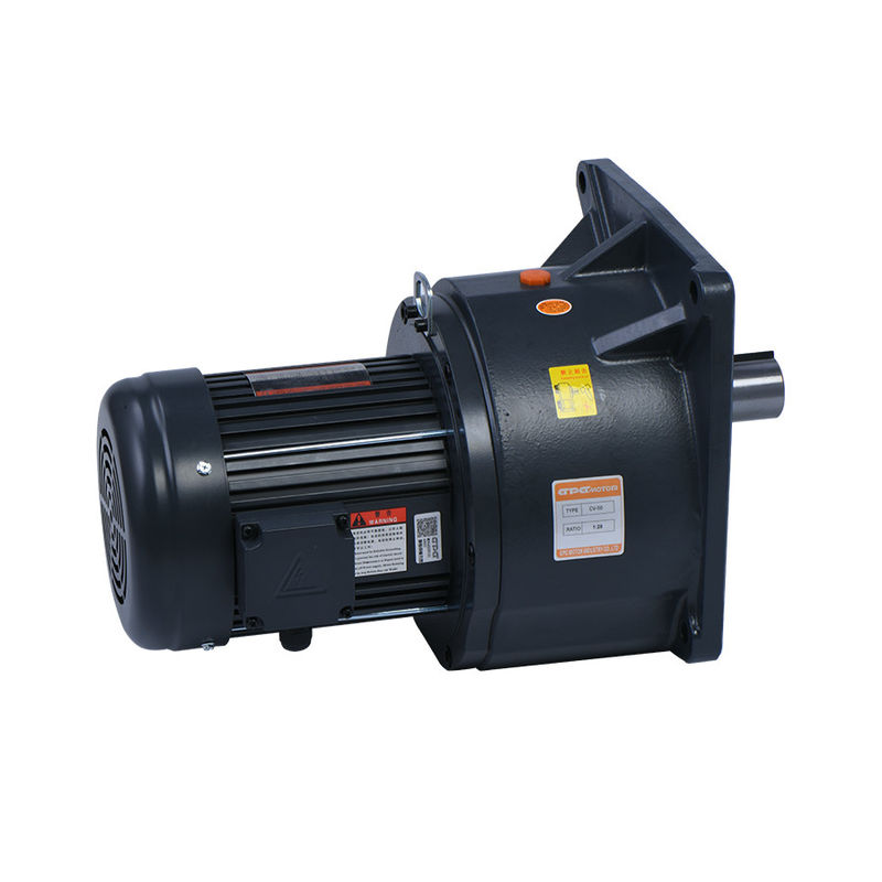 Gearbox Motor Listrik Poros 22mm 400w 0.5hp Motor Reduktor 3 Fase