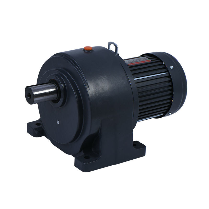 400w 0.5hp Ac Motor Gearbox Tipe Horizontal Dengan Tipe Foot Ch