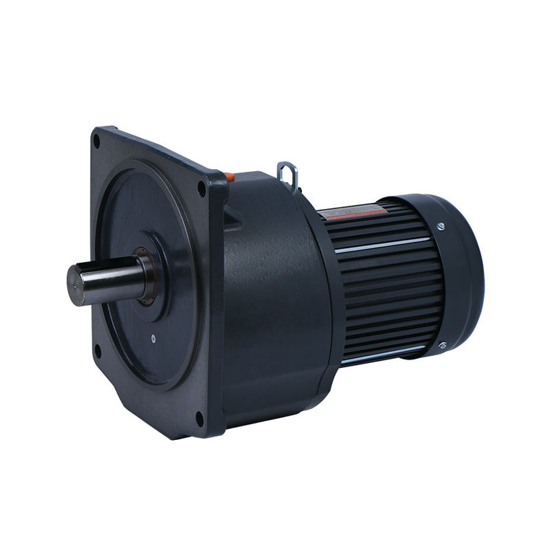 Helical Motor Listrik 12 Volt Dengan Gearbox 2200W Perumahan Aluminium Torsi Tinggi