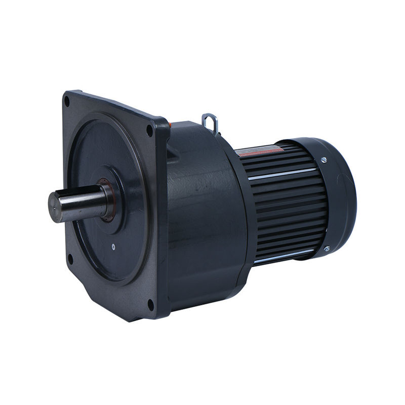 CV750W 1HP Motor Listrik Gearbox 1 Hp Ac Gear Motor 28mm Poros