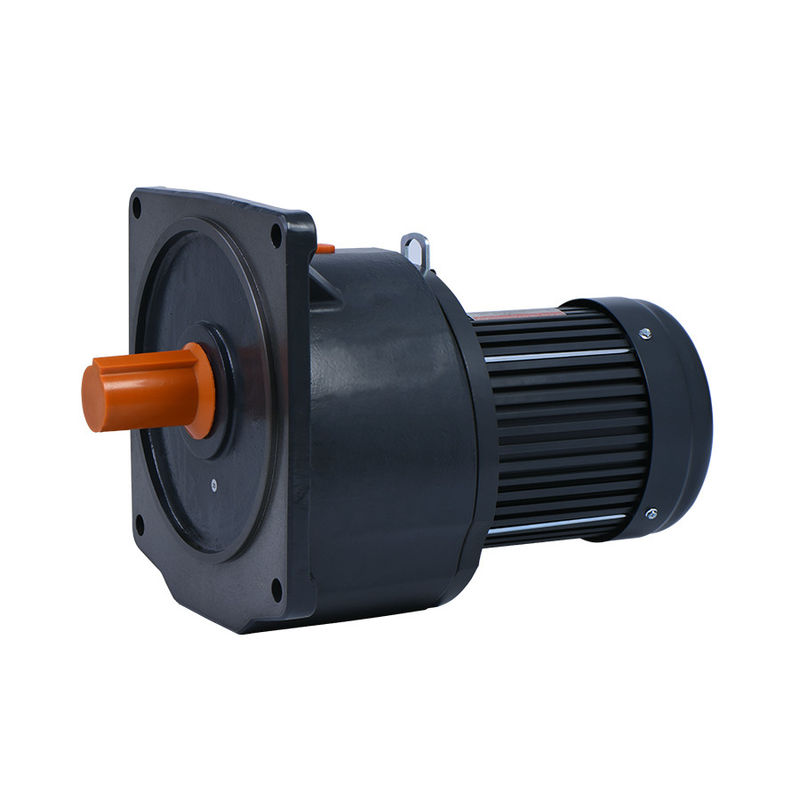 Helical Motor Listrik 12 Volt Dengan Gearbox 2200W Perumahan Aluminium Torsi Tinggi