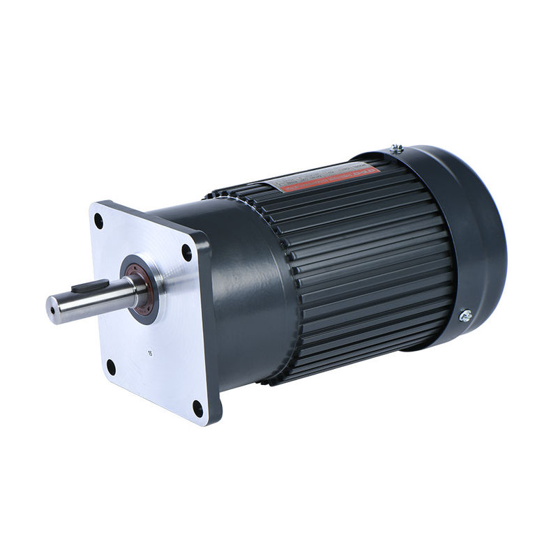 Gear Box 100w 0.125hp Untuk Motor Listrik Tipe Vertikal Dengan Tipe Flange Cv