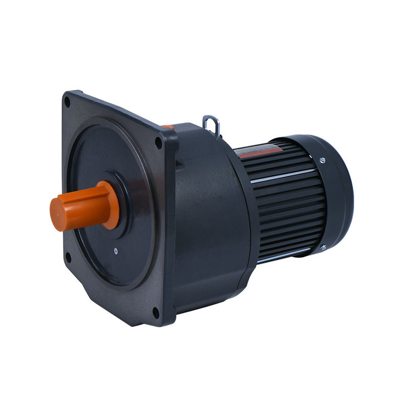 CV 100W 0.125HP Gearbox Motor Listrik Ac Gear Motor 22MM SHAFT