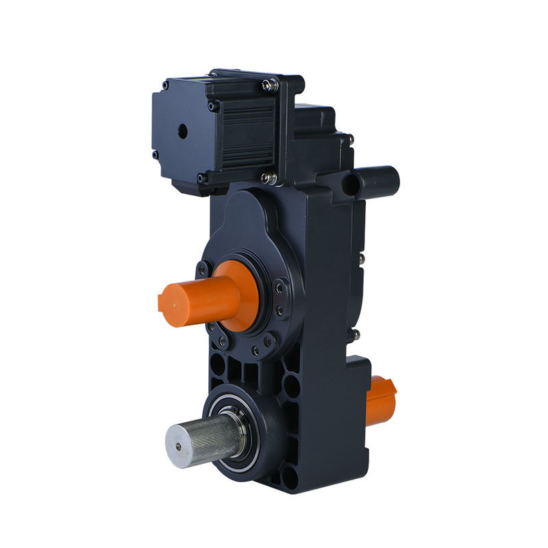 5rk140w Nmrv Worm Gearbox 1:3.9 1:40 5rpm Gerbang Penghalang Tipe Ac
