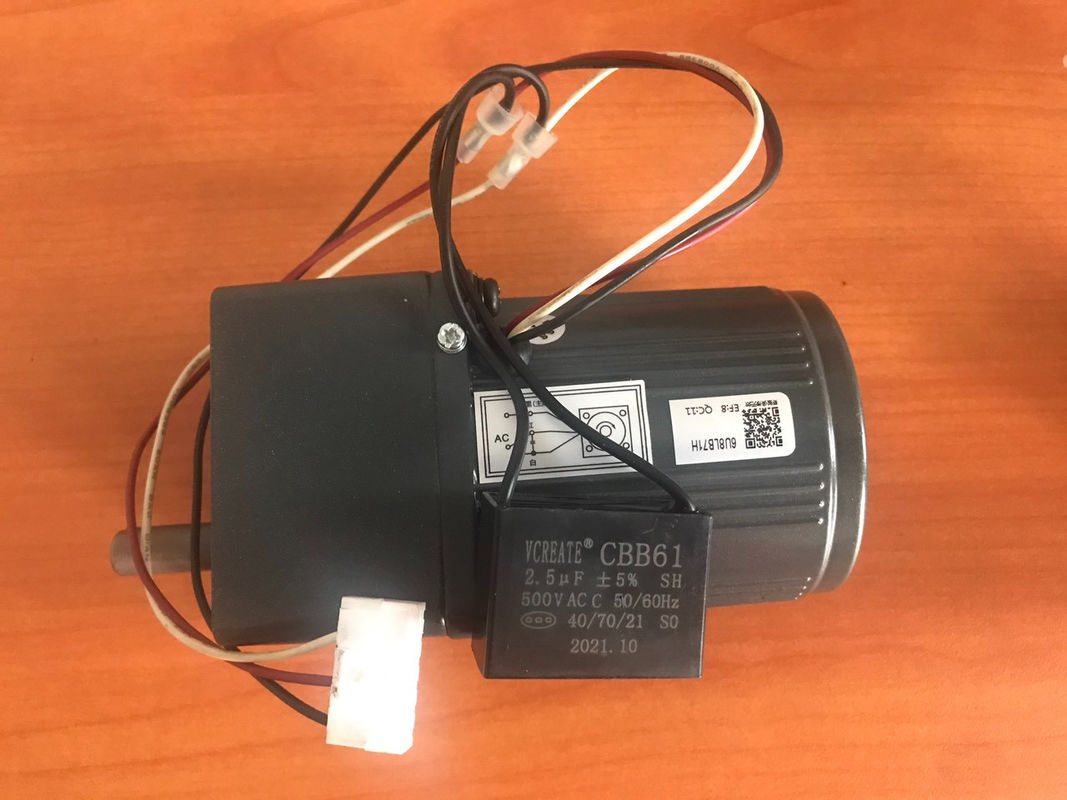 YN70-20 70JB20G10 3 Phase Motor Ac Gear Kecil Untuk Mesin Susu Kacang Kedelai