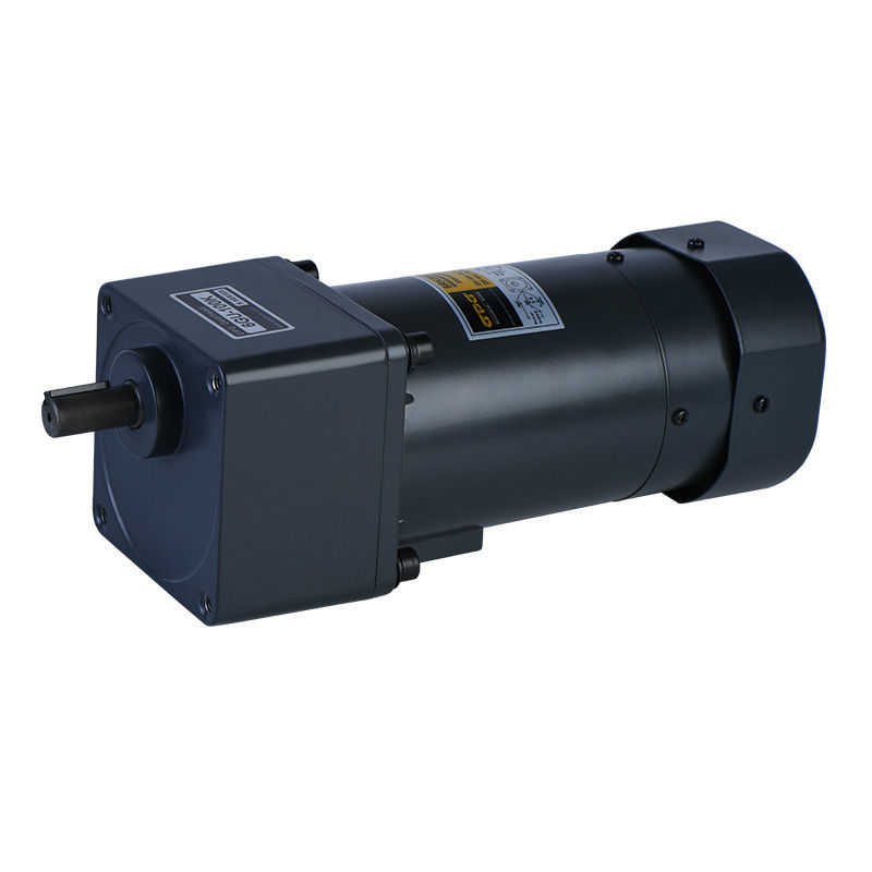 Motor gear Micro Ac 6w-250w dengan motor kontrol kecepatan sertifikasi CE